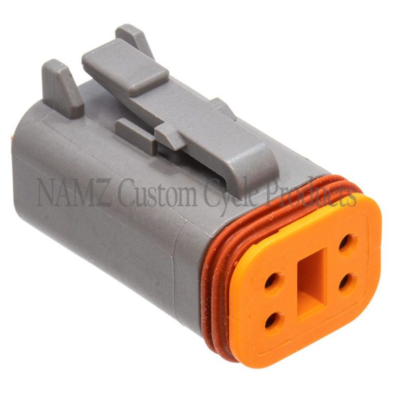 Picture of NAMZ NAM Deutsch Connectors Wiring Connectors - DP-4G