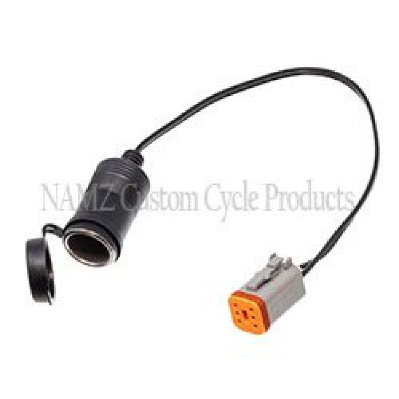 Picture of NAMZ NAM Power Ports & Y-Adapters Wiring Harnesses - NOB-PPCB