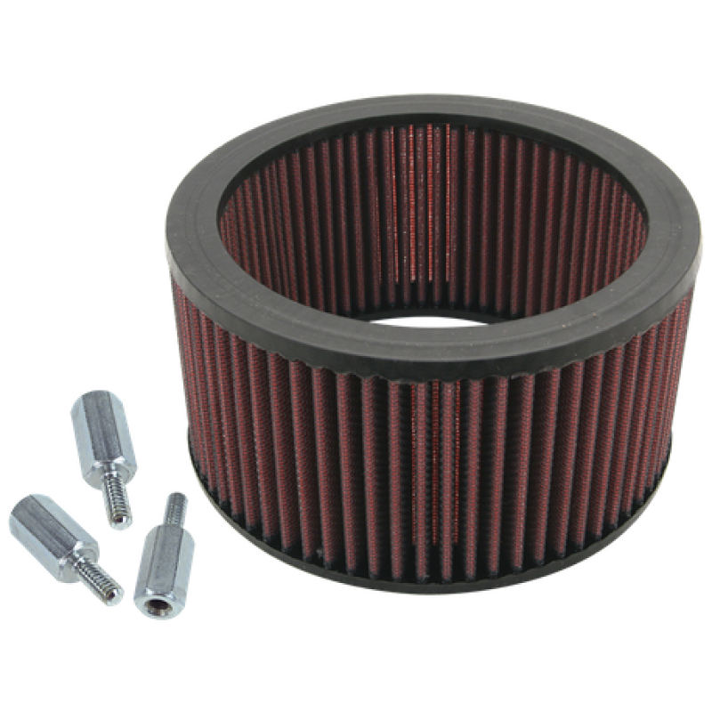 Picture of S&S Cycle SSC Air Cleaner Kits Air Intake Components - 17-0045
