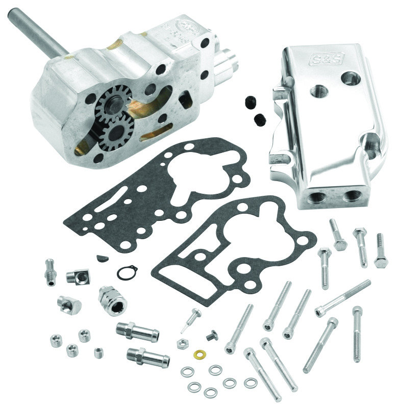 Picture of S&S Cycle SSC Cam Plate & Oil Pump Kits - 31-6200