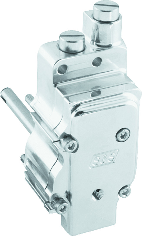 Picture of S&S Cycle SSC Cam Plate & Oil Pump Kits - 31-6208