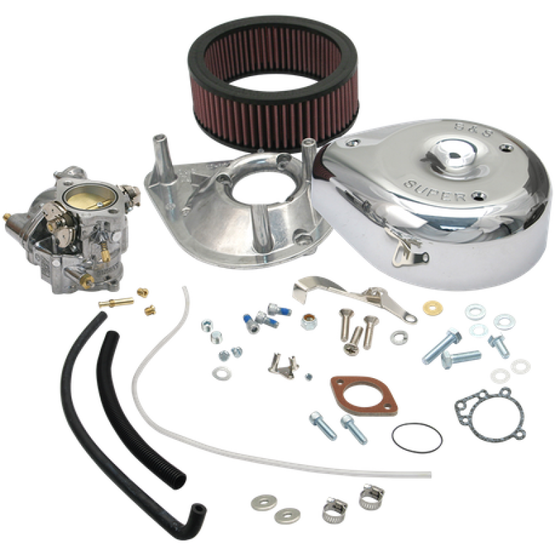Picture of S&S Cycle SSC Manifolds Headers & Manifolds - 11-0412