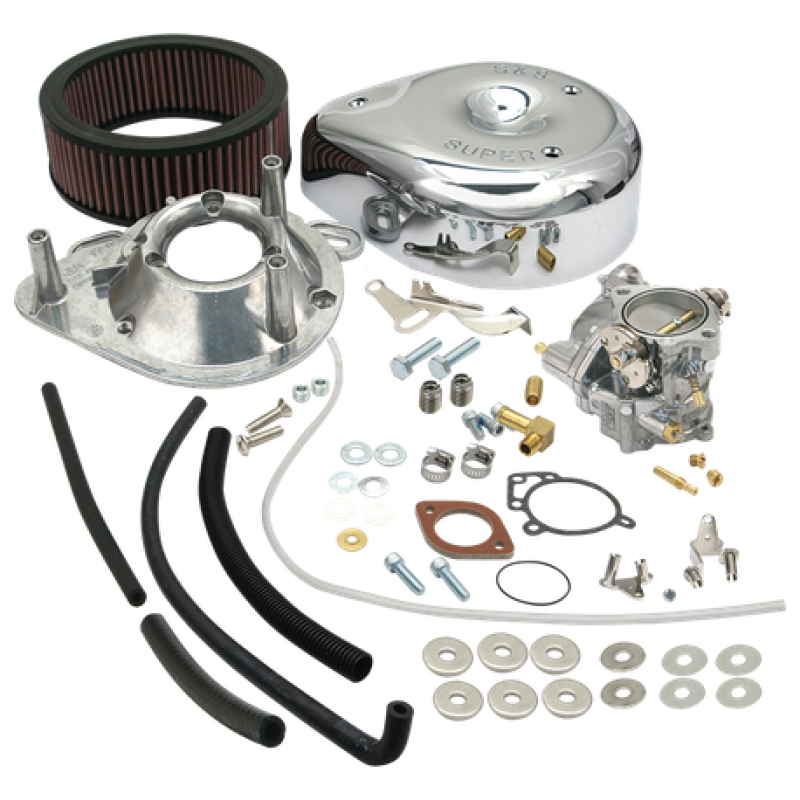 Picture of S&S Cycle SSC Carburetor Kits Carburetor Rebuild Kits - 11-0434