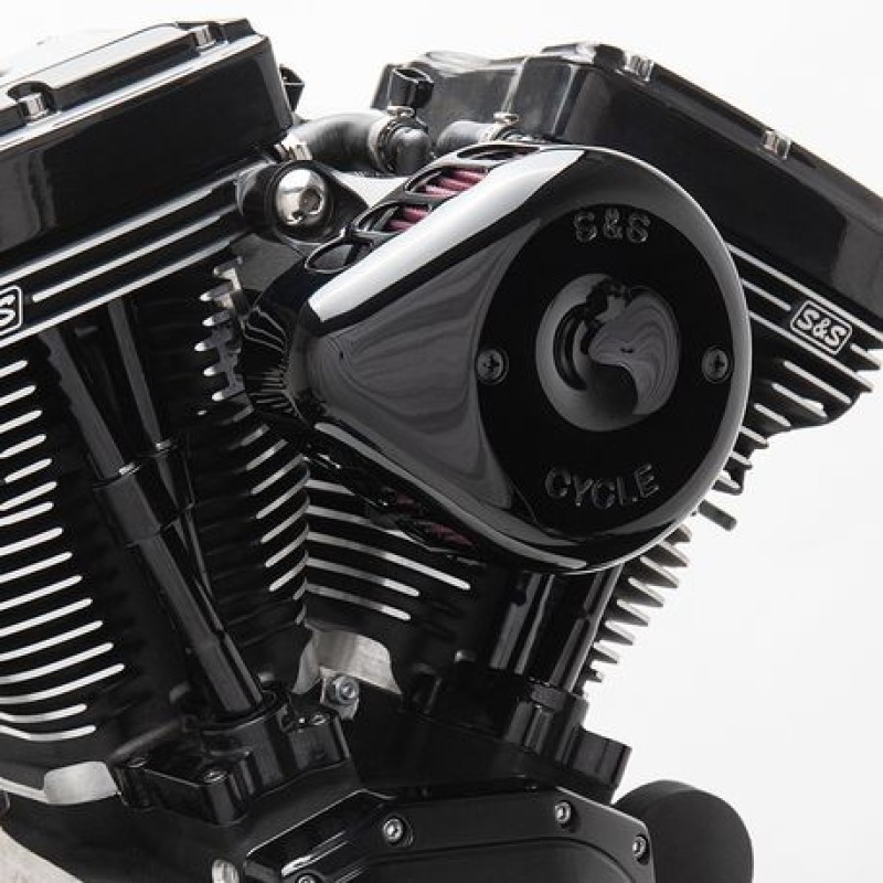 Picture of S&S Cycle SSC Air Cleaner Kits Air Intake Components - 170-0450