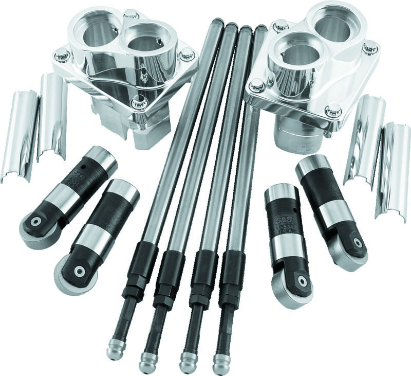 Picture of S&S Cycle SSC Conversion Kits Piston Sets - 33-5451