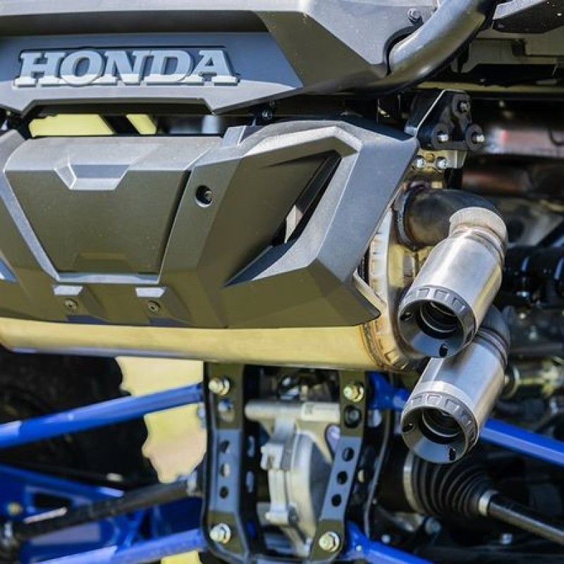 Picture of S&S Cycle SSC Exhausts Powersports Exhausts - 550-1043