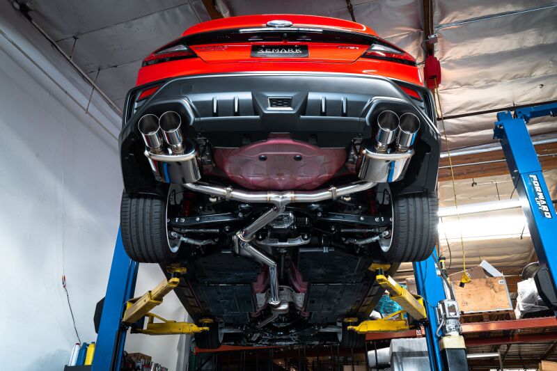Picture of Remark REM Cat-Back Exhausts - RK-C4076S-02C