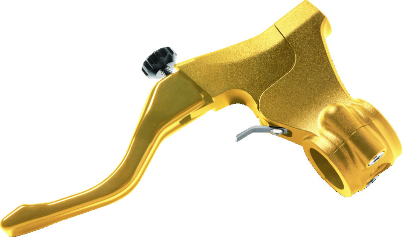 Picture of Performance Machine PFM Hand Controls Handlebars - 0062-2107M-SMG