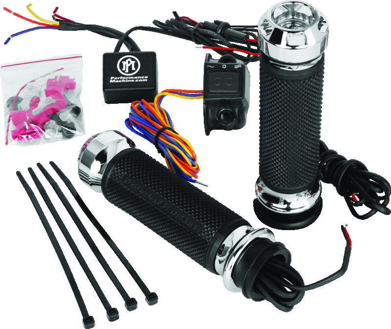 Picture of Performance Machine PFM Grips - 0063-2093-CH