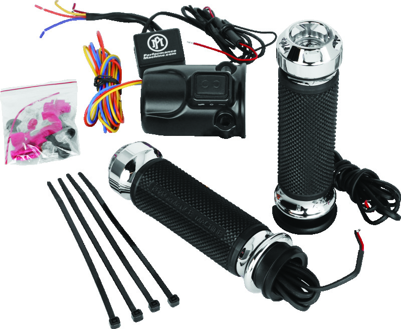 Picture of Performance Machine PFM Grips - 0063-2095-CH