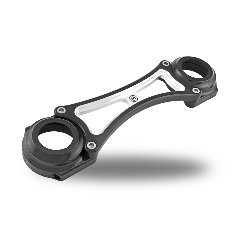 Picture of Performance Machine PFM Fork Braces Brackets - 0208-2124-BM