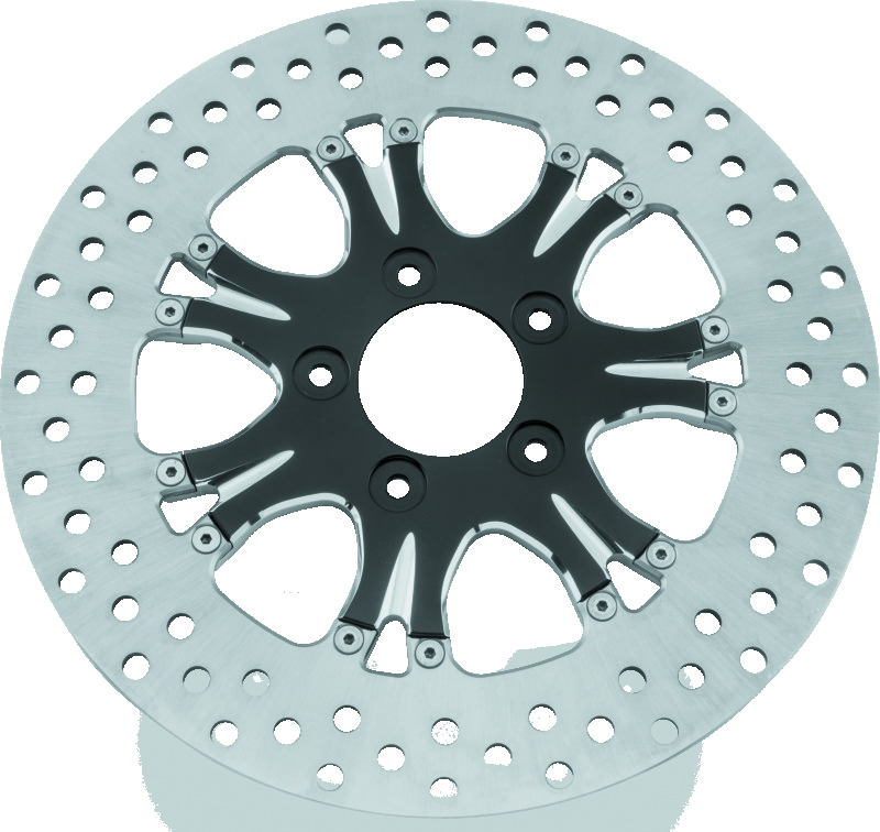 Picture of Performance Machine PFM Brake Rotors Front - 0133-1800HEAS-BMP