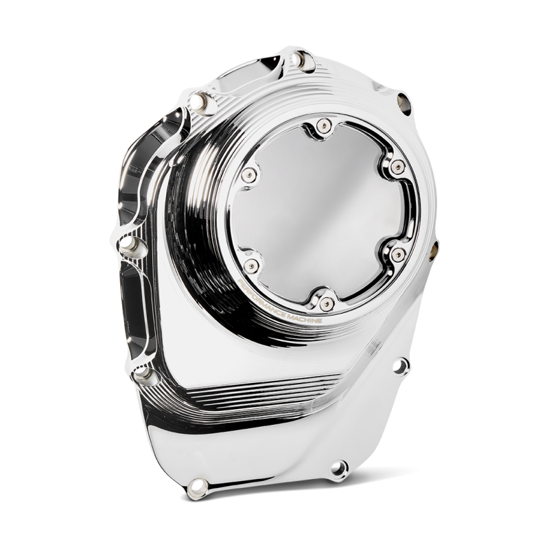 Picture of Performance Machine PFM Engine Covers - 0177-2082M-CH