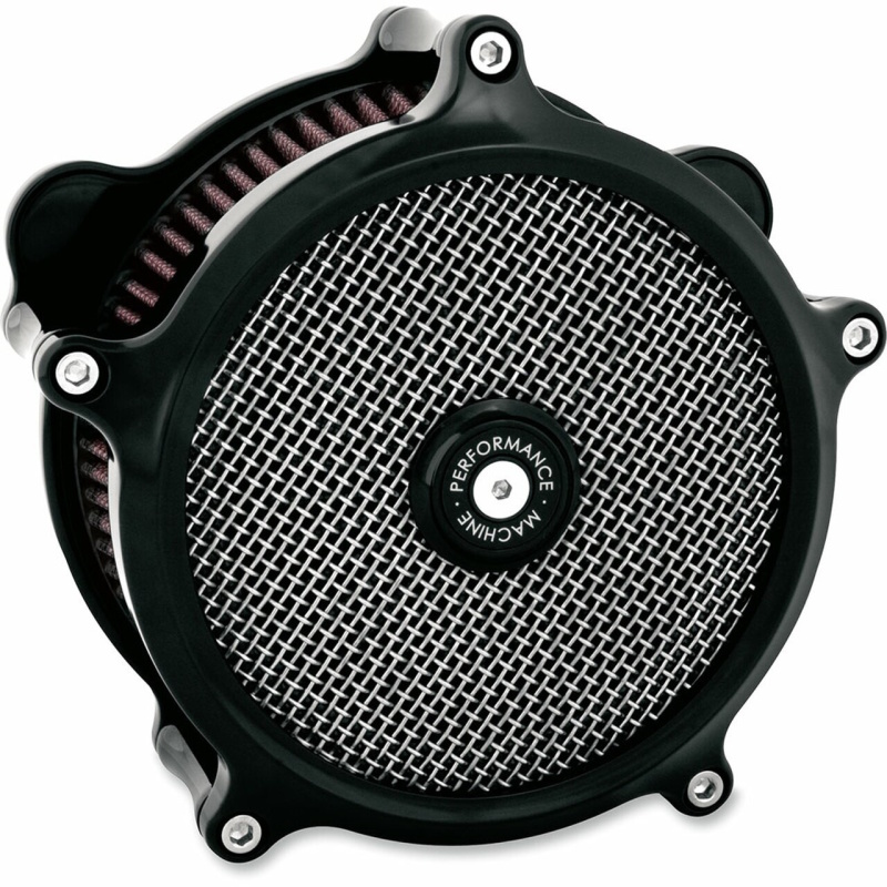 Picture of Performance Machine PFM Air Cleaners Air Filters - 0206-2150-B