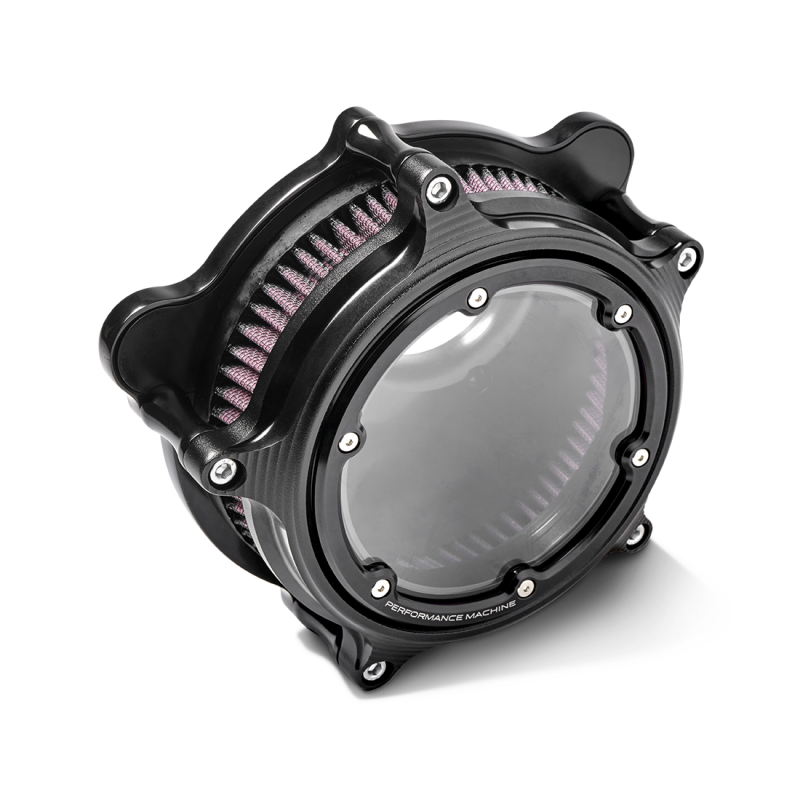 Picture of Performance Machine PFM Air Cleaners Air Filters - 0206-2157-SMB