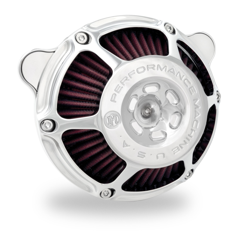 Picture of Performance Machine PFM Air Cleaners Air Filters - 0206-2078-CH