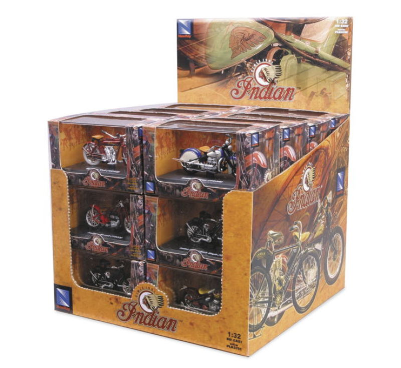 Picture of New Ray Toys NRT Street Bikes - 06067
