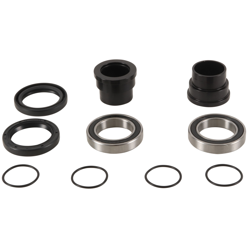 Picture of Pivot Works PIV Wheel Collar Kit Wheel Spacers & Adapters - PWFWC-T06-500