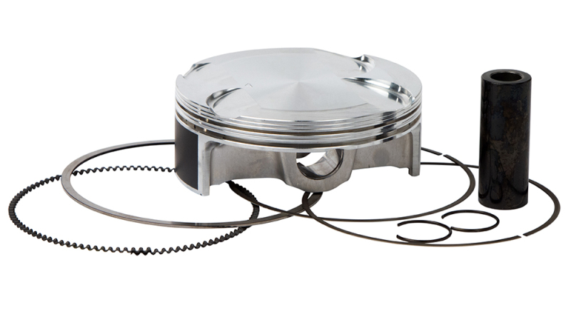 Picture of Vertex Pistons VEP Forged Big Bore High Compression Piston Kit Piston Sets - 23343A
