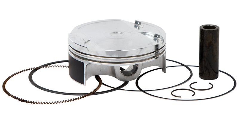 Picture of Vertex Pistons VEP Forged Big Bore High Compression Piston Kit Piston Sets - 23382B