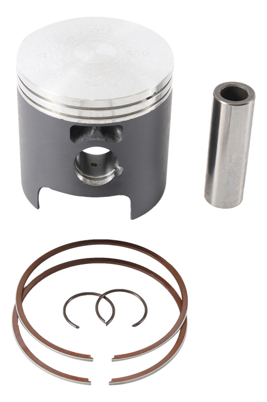 Picture of Vertex Pistons VEP Cast Replica Piston Kit Piston Sets - 23614A