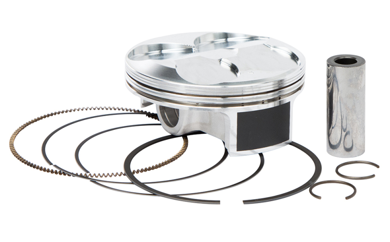 Picture of Vertex Pistons VEP Forged Big Bore High Compression Piston Kit Piston Sets - 23647A