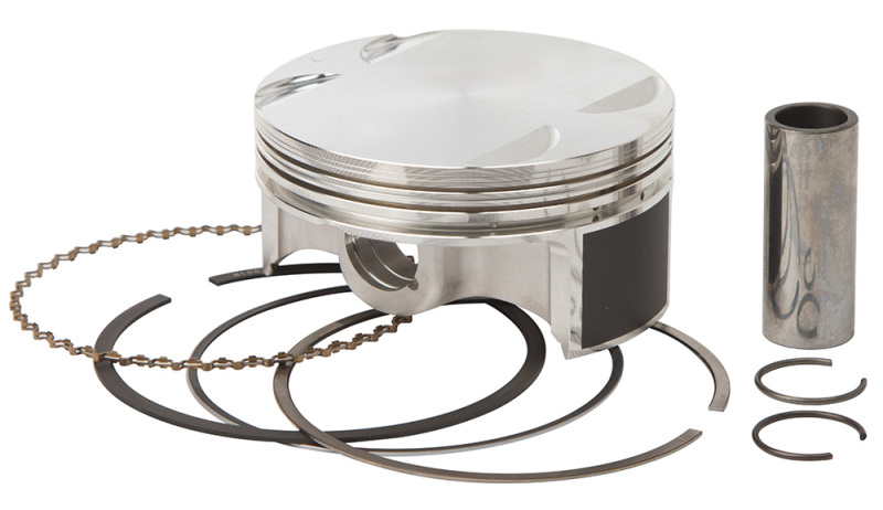 Picture of Vertex Pistons VEP Forged Big Bore High Compression Piston Kit Piston Sets - 24028A