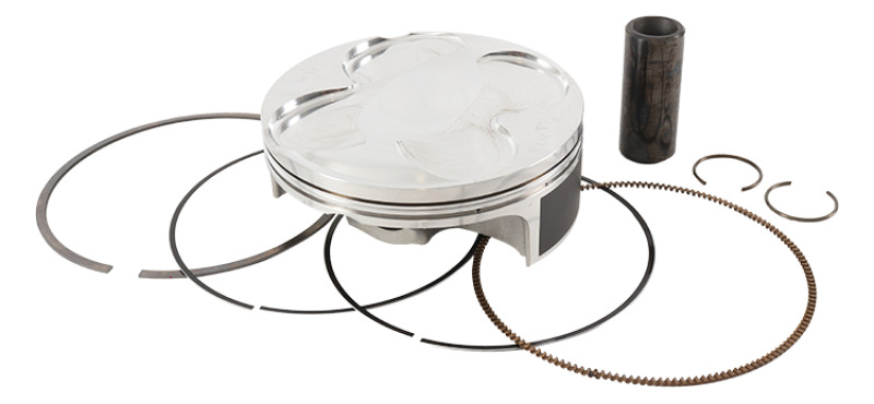 Picture of Vertex Pistons VEP Forged Replica Piston Kit Piston Sets - 24187A