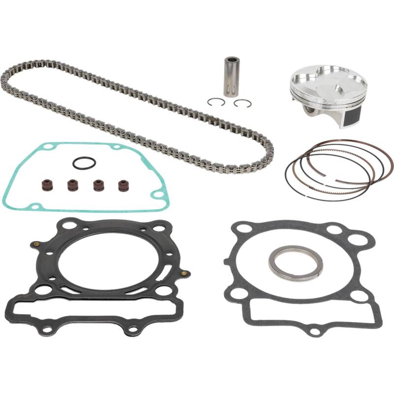 Picture of Vertex Pistons VEP Top End Piston Kit Piston Sets - VTKTC23515A