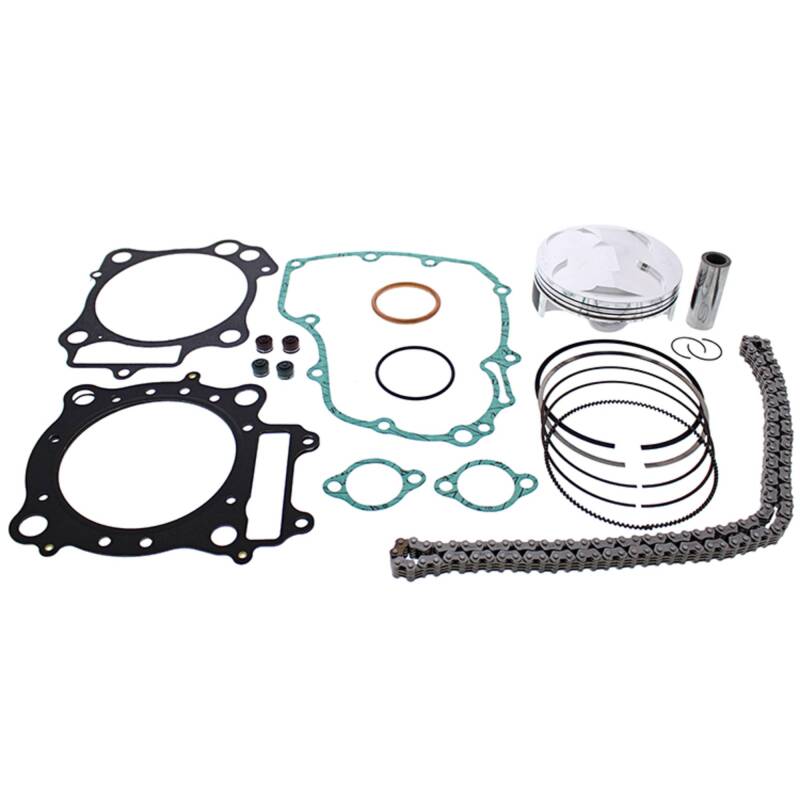 Picture of Vertex Pistons VEP Top End Piston Kit Piston Sets - VTKTC23549A