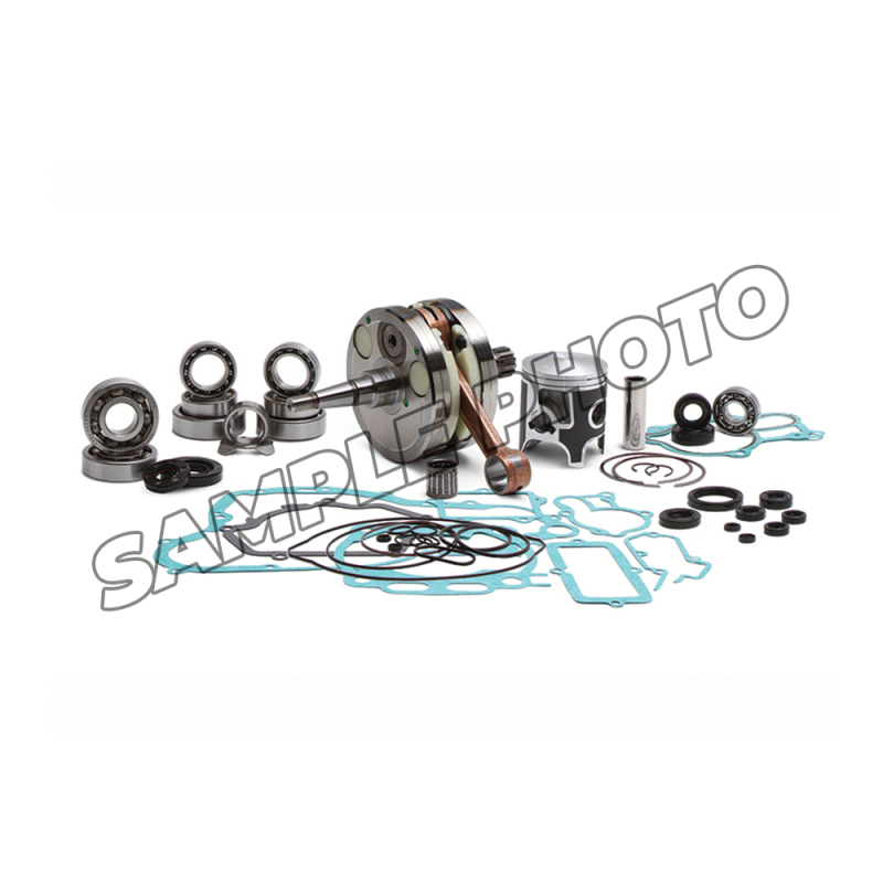 Picture of Vertex Pistons VEP Complete Engine Rebuild Kit Gasket Kits - WR101-058