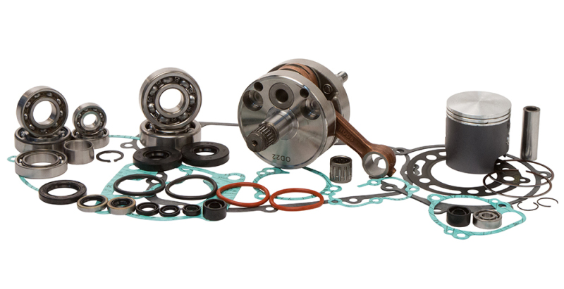 Picture of Vertex Pistons VEP Complete Engine Rebuild Kit Gasket Kits - WR101-108