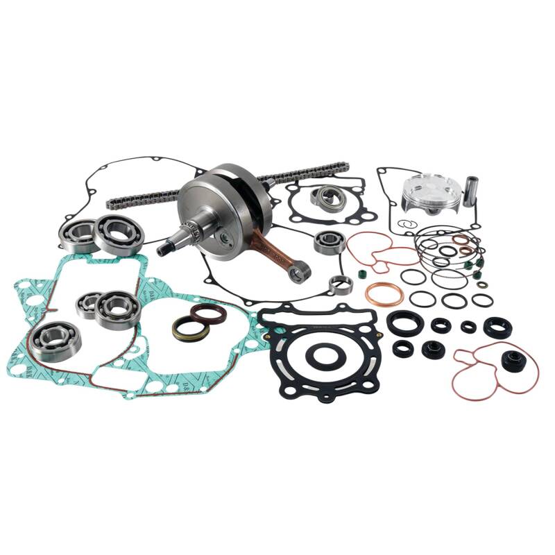 Picture of Vertex Pistons VEP Complete Engine Rebuild Kit Gasket Kits - WR101-169