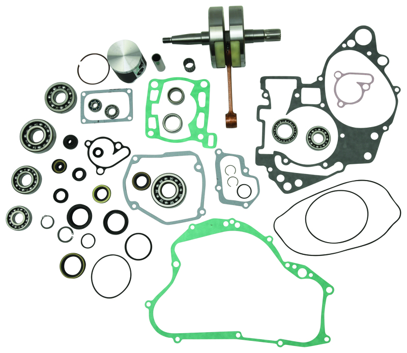 Picture of Vertex Pistons VEP Complete Engine Rebuild Kit Gasket Kits - WR101-187