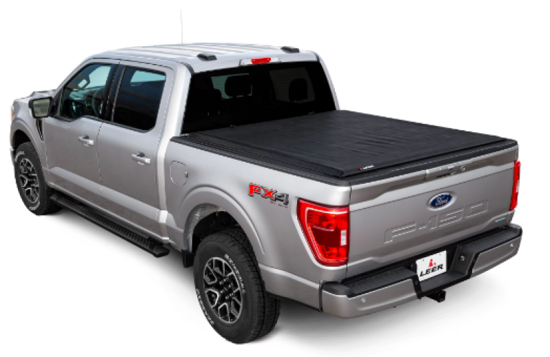 Picture of LEER Group LEE SR250 Cover Tonneau Covers - 610140