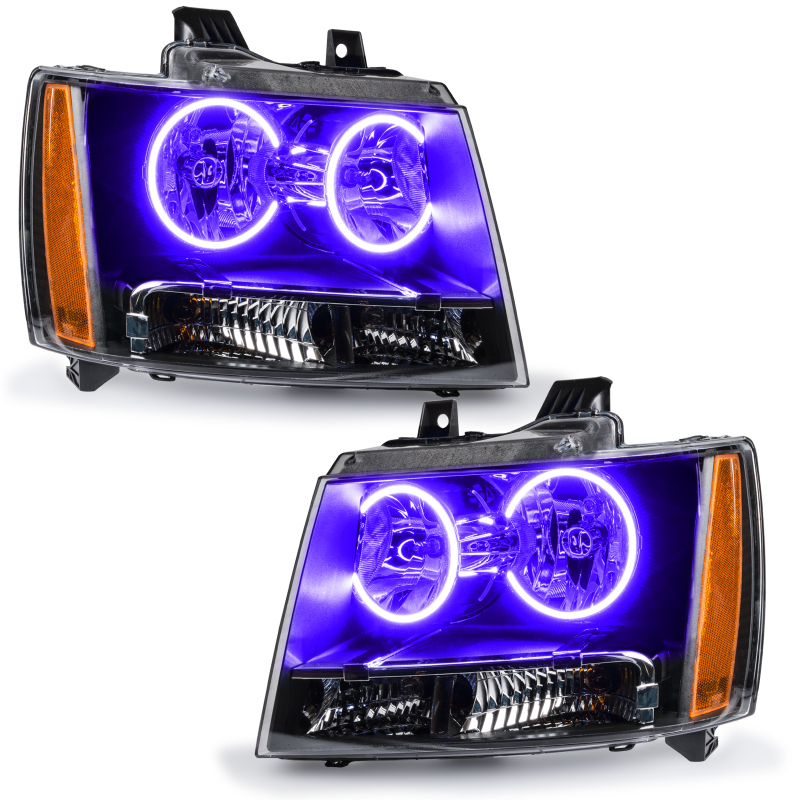 Picture of ORACLE Lighting ORL Headlight Halo Kits - 7008-007