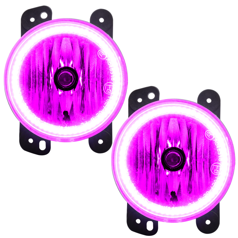 Picture of ORACLE Lighting ORL LED Fog Light Halos - 7159-009