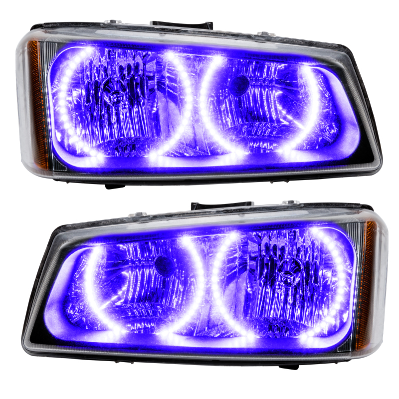Picture of ORACLE Lighting ORL Headlight Halo Kits - 7197-007