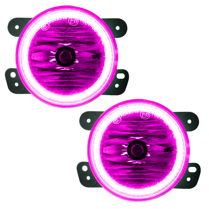 Picture of ORACLE Lighting ORL LED Fog Light Halos - 7742-009
