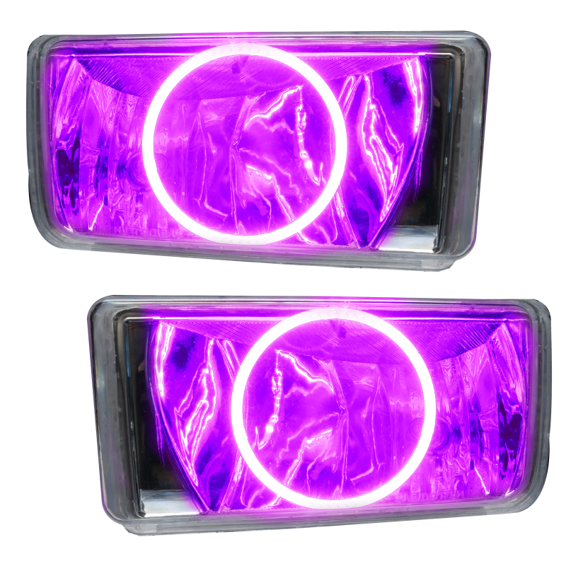 Picture of ORACLE Lighting ORL LED Fog Light Halos - 8112-009