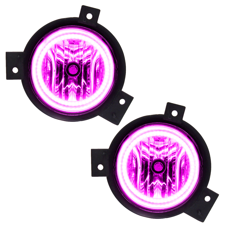 Picture of ORACLE Lighting ORL LED Fog Light Halos - 8114-009