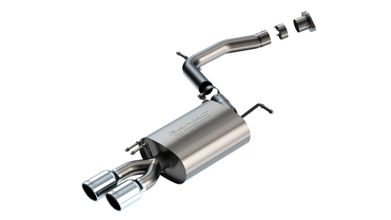 Picture of Borla BOR Axle Back S-Type - 11980
