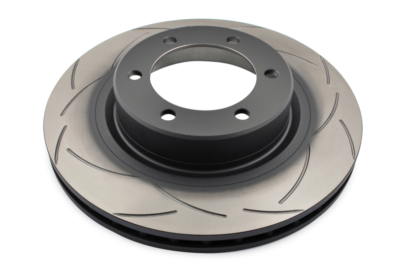 Picture of DBA Street Slotted Rotors Brake Rotors - DBA2137S