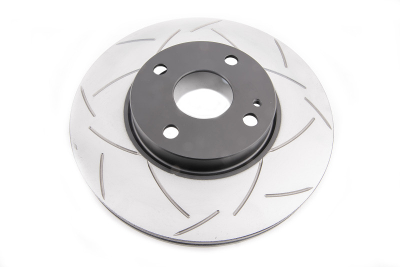 Picture of DBA Street Slotted Rotors Brake Rotors - DBA2572S