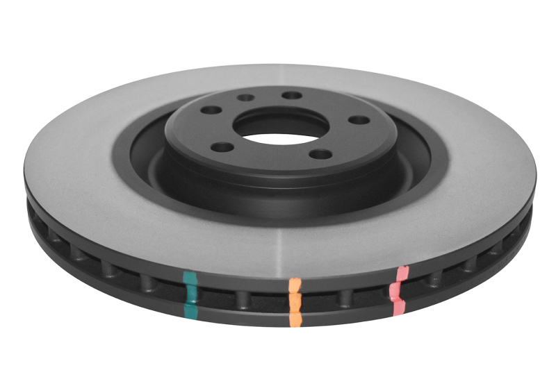 Picture of DBA 4000 Standard Rotors Brake Rotors - DBA42848