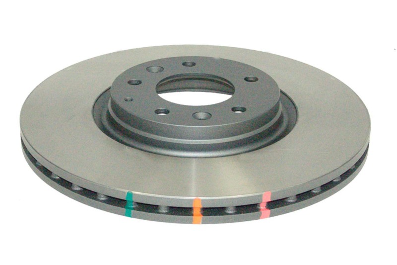 Picture of DBA 4000 Standard Rotors Brake Rotors - DBA42960