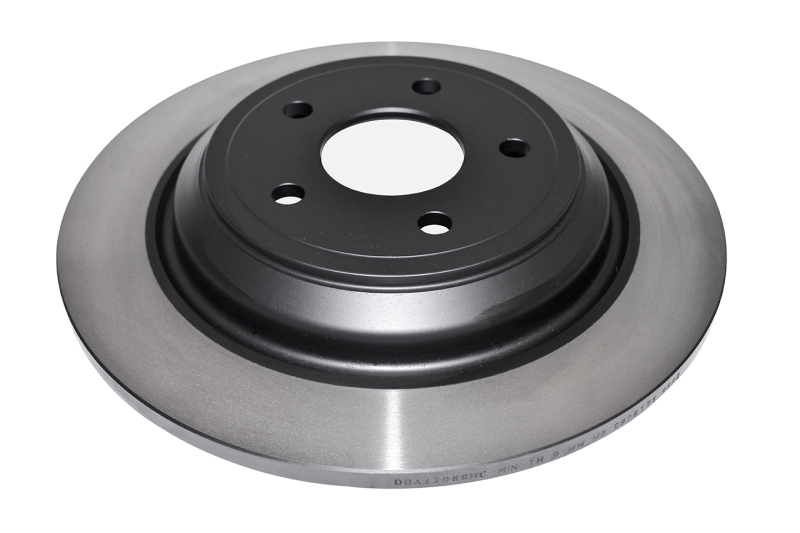 Picture of DBA 4000 Standard Rotors Brake Rotors - DBA42969