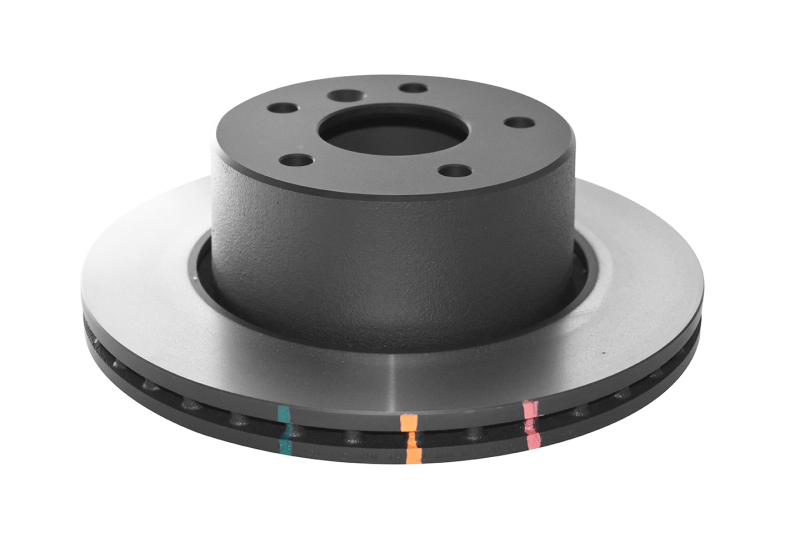 Picture of DBA 4000 Standard Rotors Brake Rotors - DBA4528