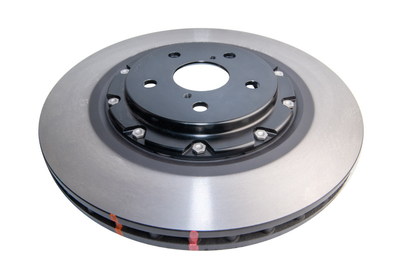 Picture of DBA 5000 Standard Rotors Brake Rotors - DBA53910BLK