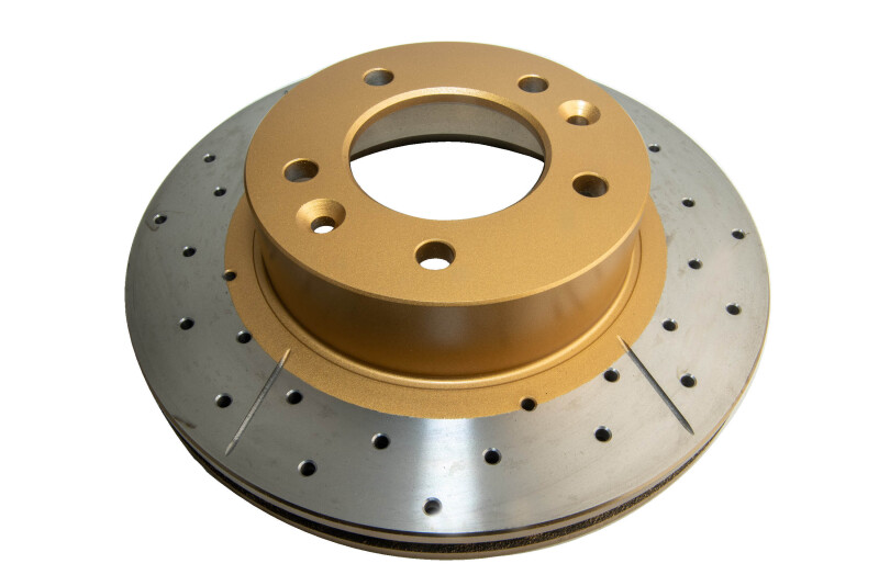 Picture of DBA Street Slot&Drill Rotors Brake Rotors - DBA636X